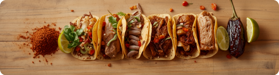 Rustic Chipotle Ingredients Editorial - kopie